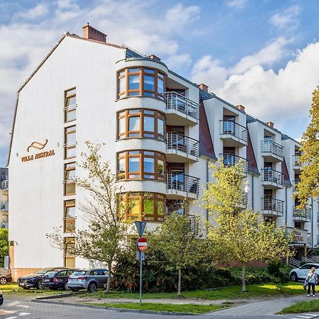 Villa Mistral By Baltic Home Świnoujście Buitenkant foto