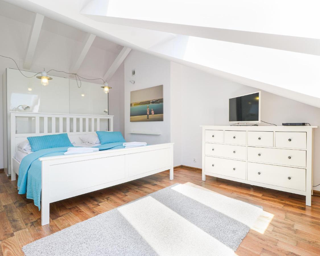 Villa Mistral By Baltic Home Świnoujście Buitenkant foto