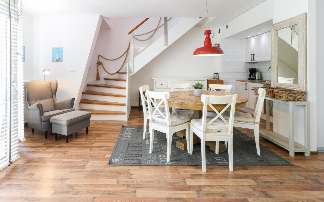 Villa Mistral By Baltic Home Świnoujście Buitenkant foto