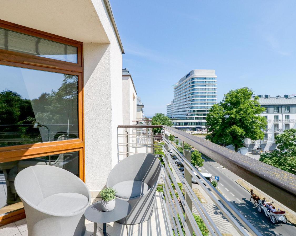 Villa Mistral By Baltic Home Świnoujście Buitenkant foto