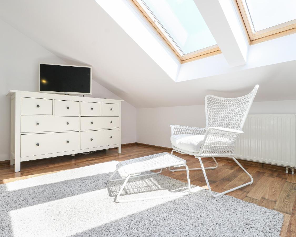 Villa Mistral By Baltic Home Świnoujście Buitenkant foto