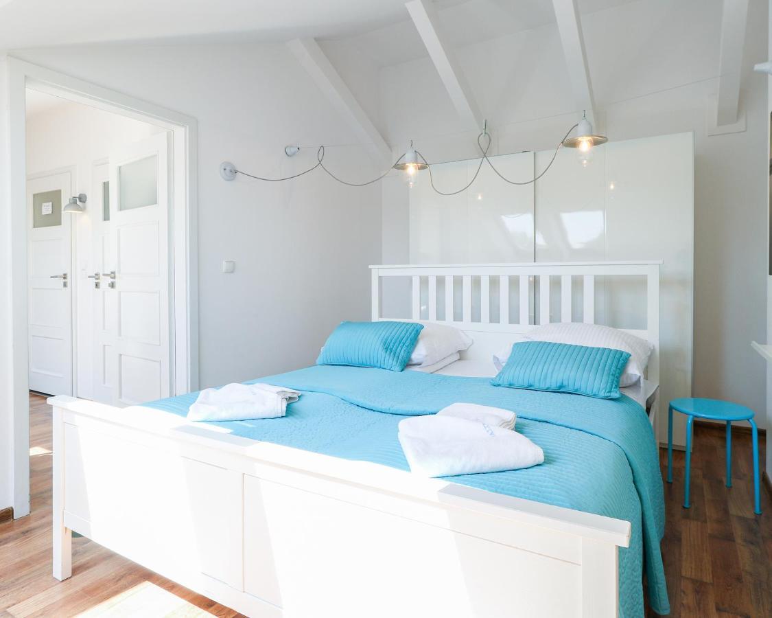 Villa Mistral By Baltic Home Świnoujście Buitenkant foto