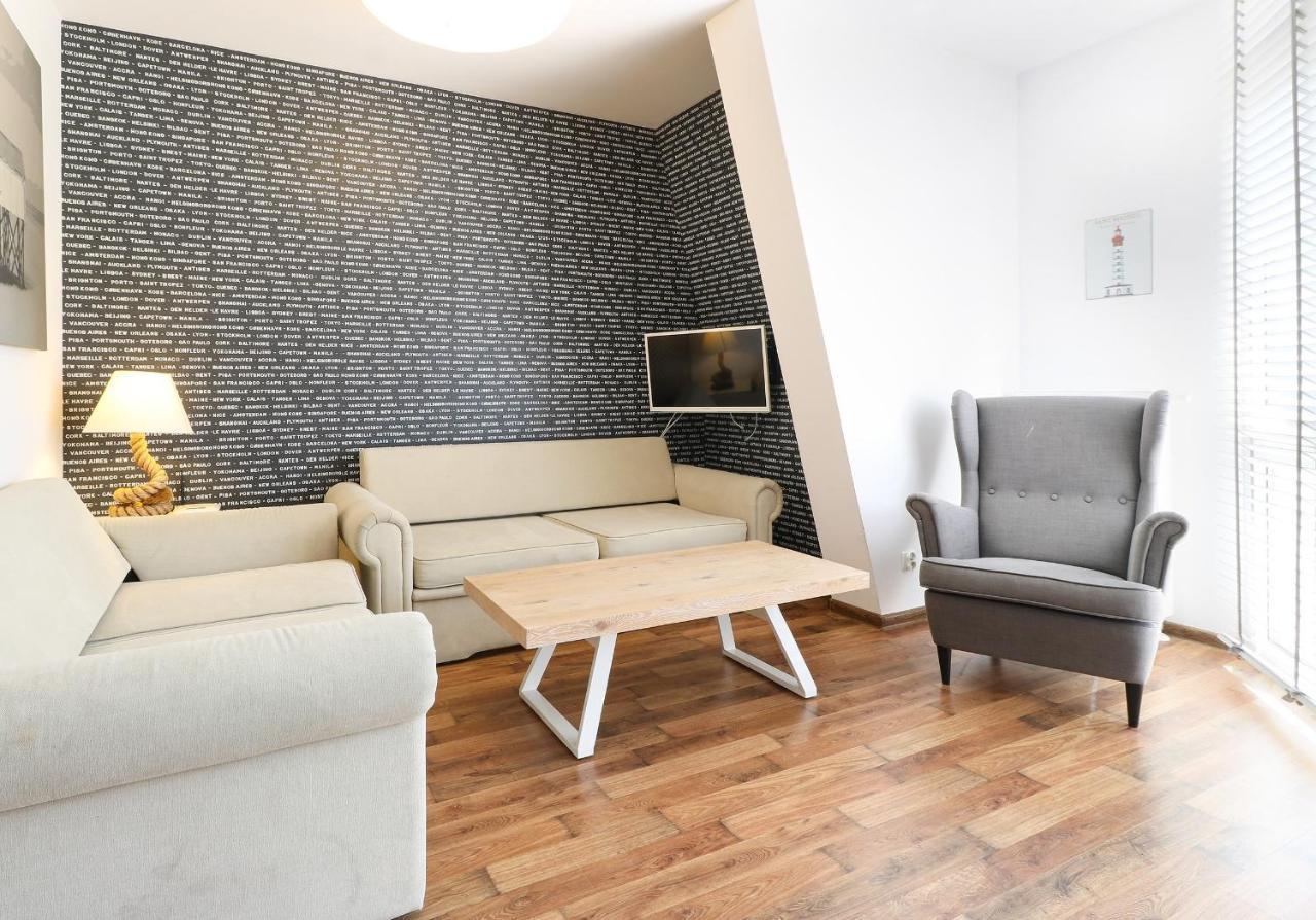 Villa Mistral By Baltic Home Świnoujście Buitenkant foto