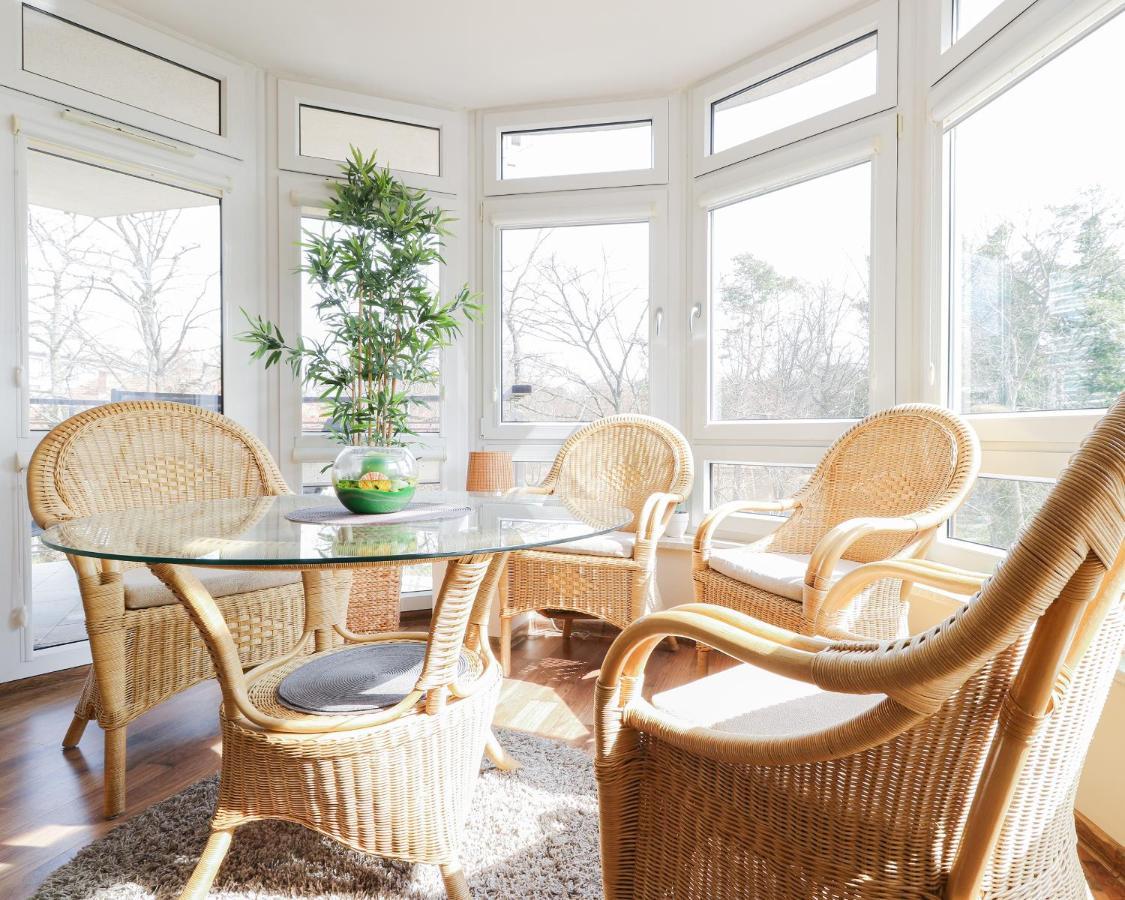 Villa Mistral By Baltic Home Świnoujście Buitenkant foto