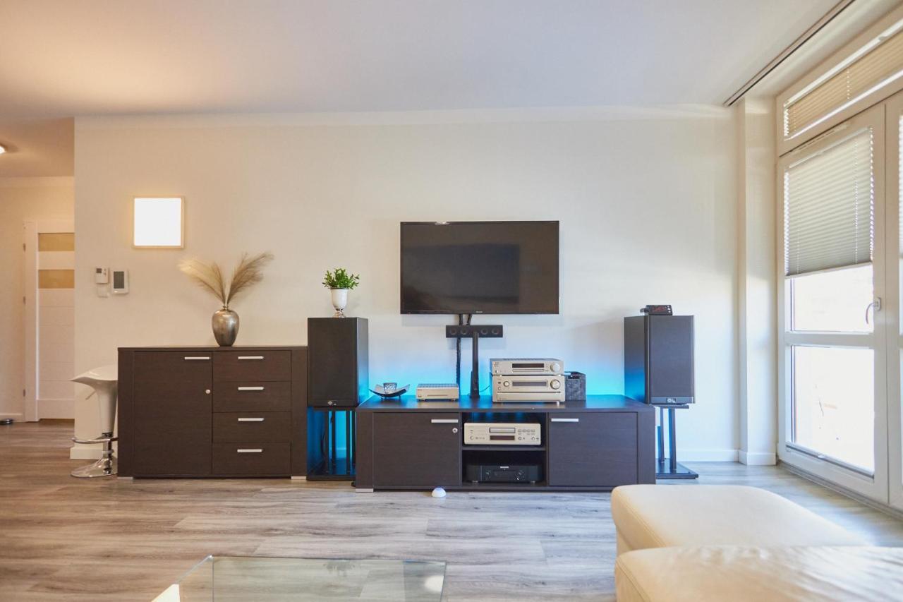 Villa Mistral By Baltic Home Świnoujście Buitenkant foto