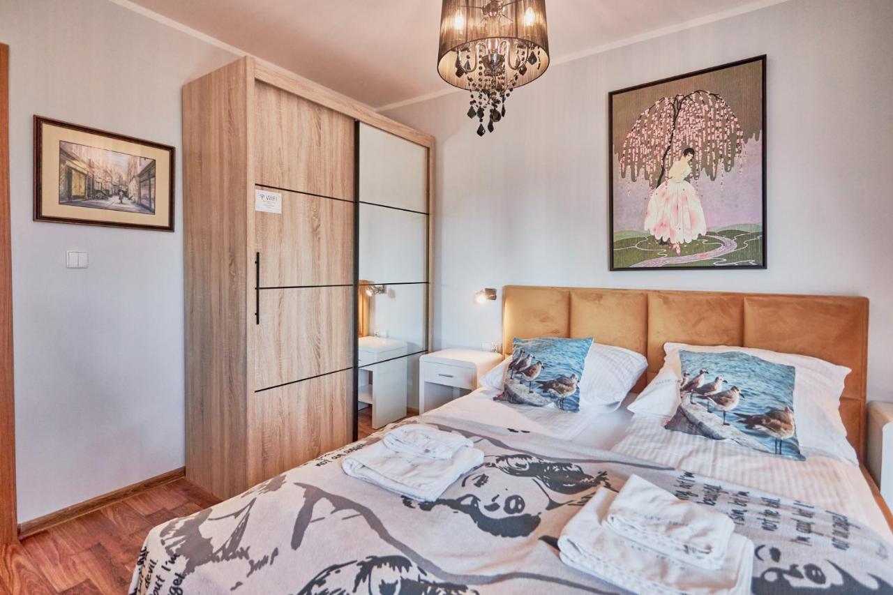Villa Mistral By Baltic Home Świnoujście Buitenkant foto