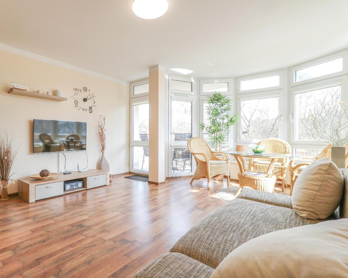 Villa Mistral By Baltic Home Świnoujście Buitenkant foto