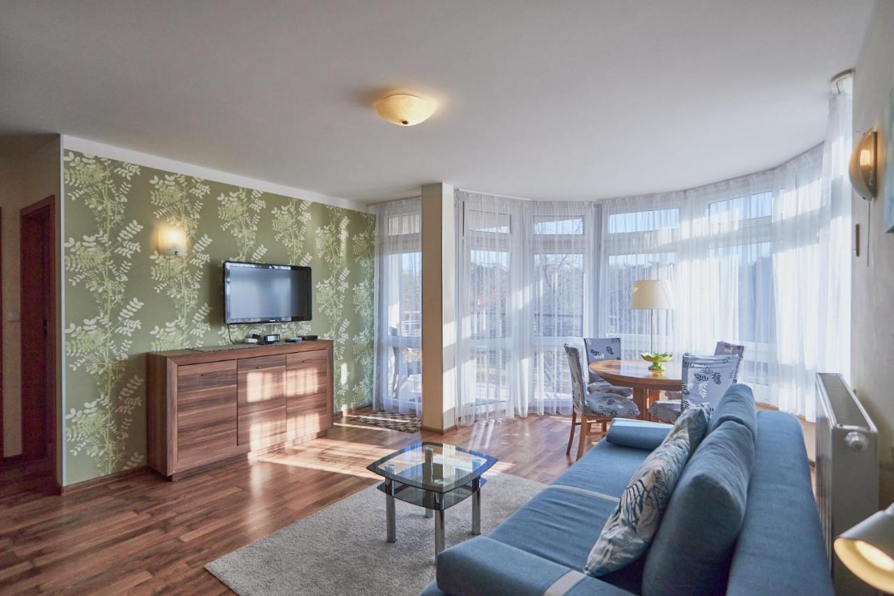 Villa Mistral By Baltic Home Świnoujście Buitenkant foto