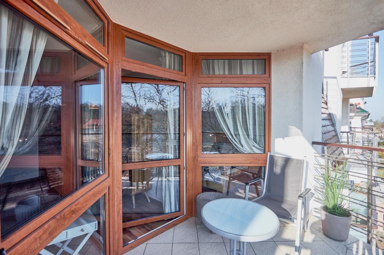 Villa Mistral By Baltic Home Świnoujście Buitenkant foto