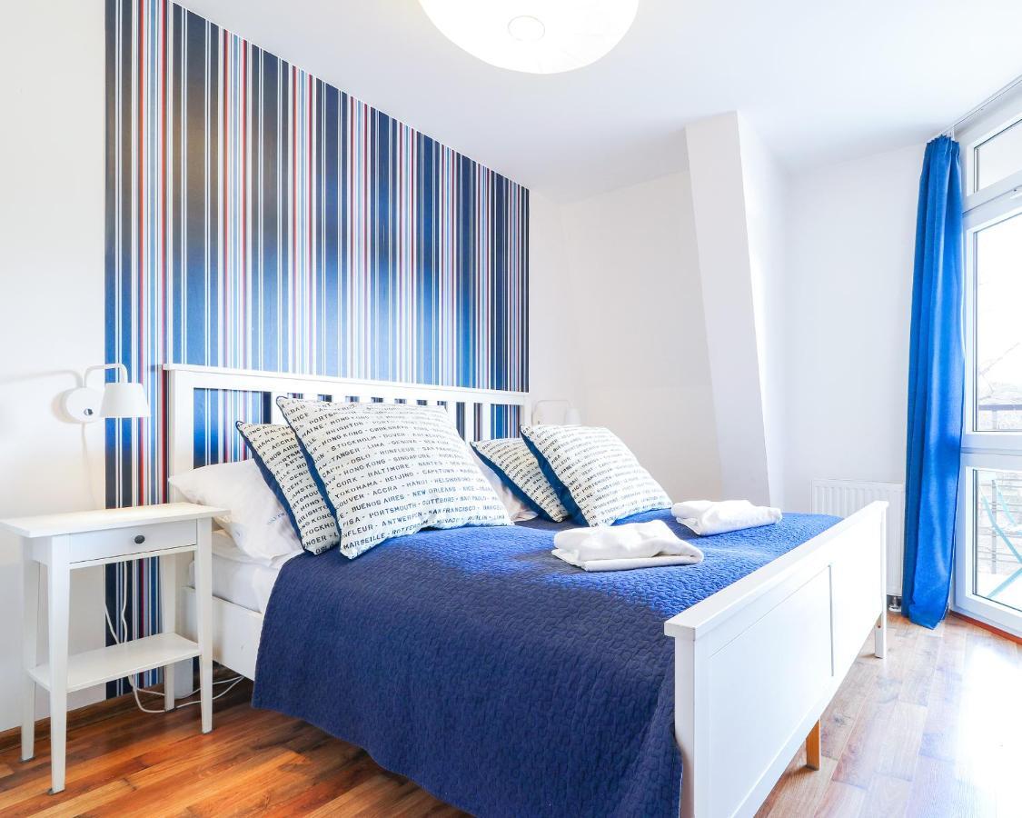 Villa Mistral By Baltic Home Świnoujście Buitenkant foto