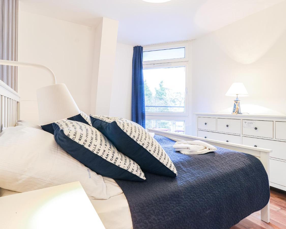 Villa Mistral By Baltic Home Świnoujście Buitenkant foto