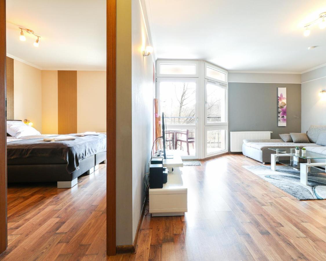 Villa Mistral By Baltic Home Świnoujście Buitenkant foto