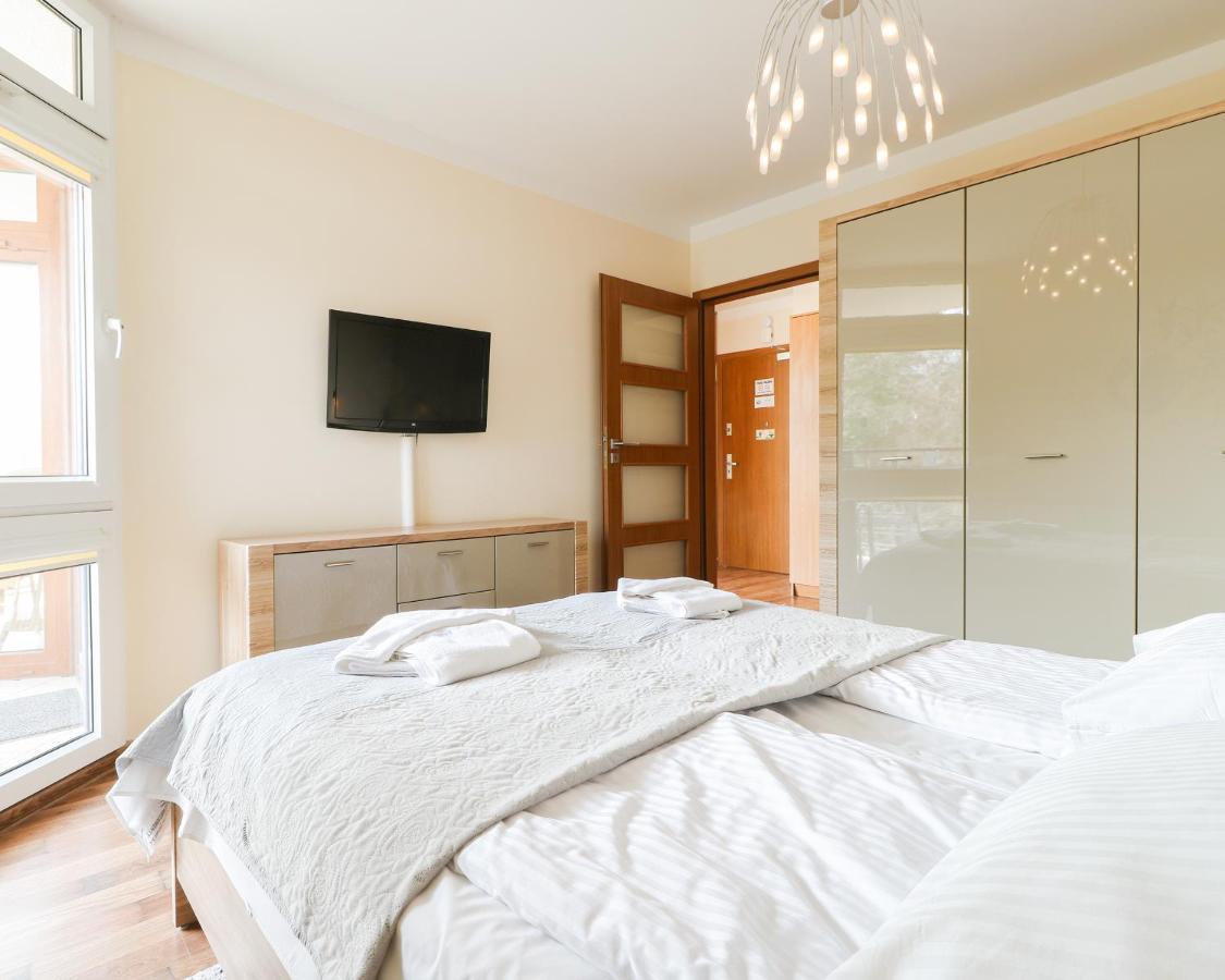 Villa Mistral By Baltic Home Świnoujście Buitenkant foto