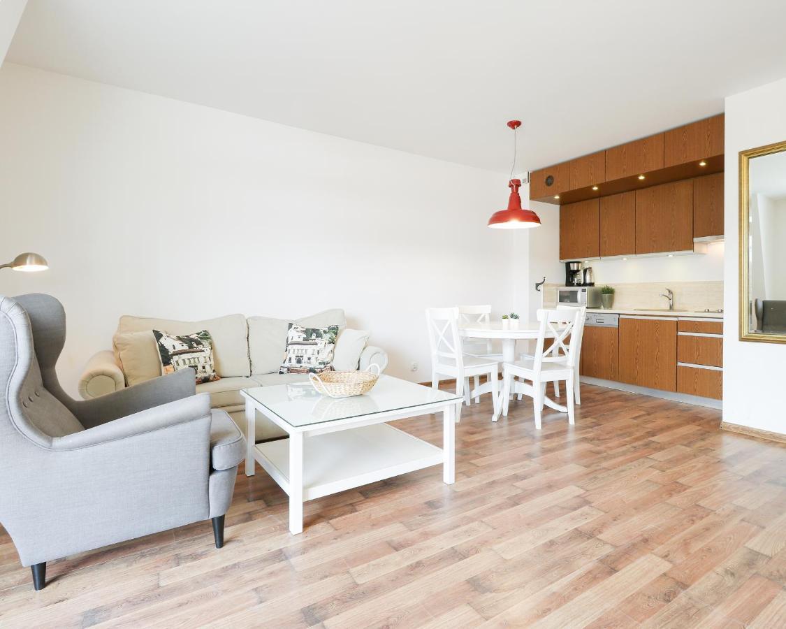 Villa Mistral By Baltic Home Świnoujście Buitenkant foto