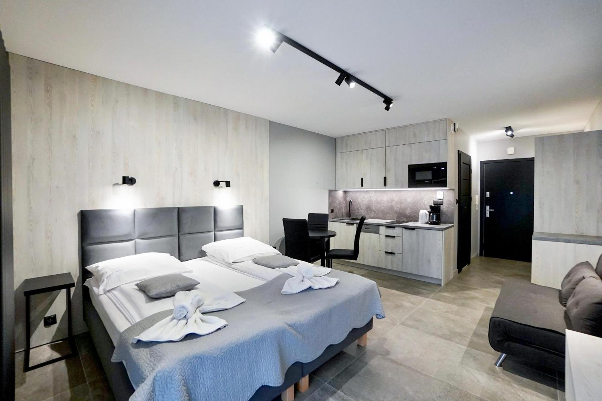 Villa Mistral By Baltic Home Świnoujście Buitenkant foto