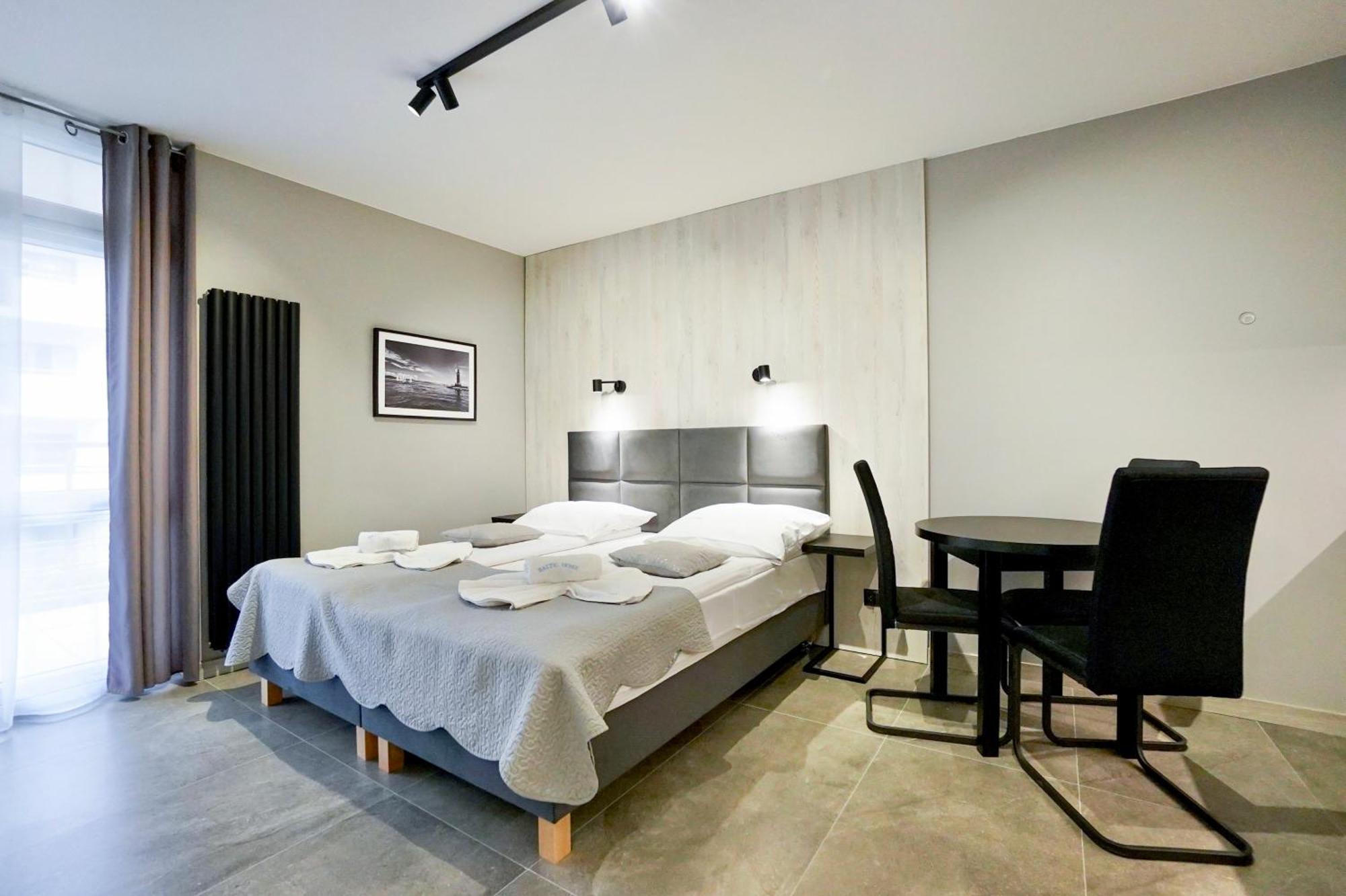 Villa Mistral By Baltic Home Świnoujście Buitenkant foto